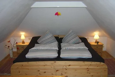 Urlaub unterm Reetdach