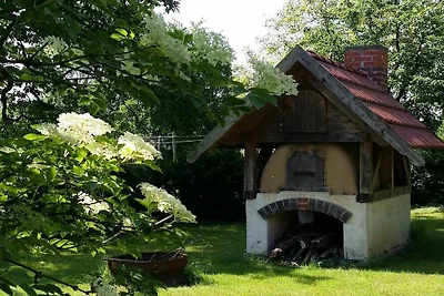 "Am Teich" auf dem Sanderhof