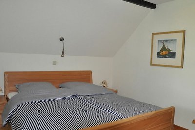 Reetdachkate Sillenserwisch