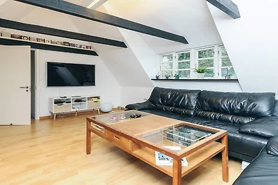 6 osob apartament w Søby Ærø-By Traum