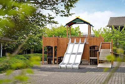 6 Personen Ferienhaus auf einem Ferienpark...