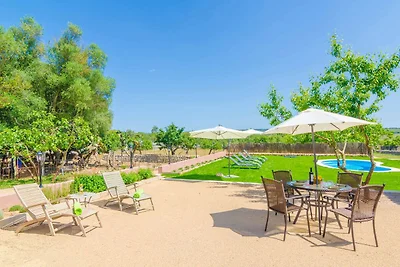 Can Potdir - Ferienhaus Mit Privatem Pool