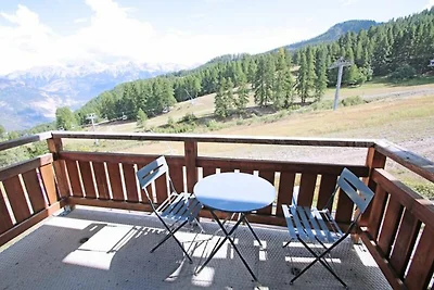 Ferienwohnung in Puy Saint Vincent mit Pool