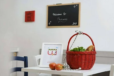 Appartement O" Panaro dans le Quartieri...
