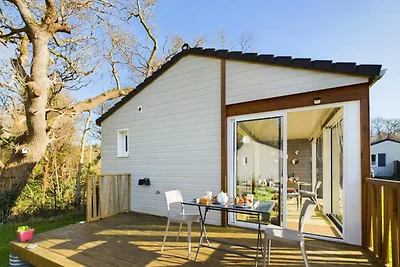 Ferienwohnung in Pont-l'Abbé mit Zugang zum...