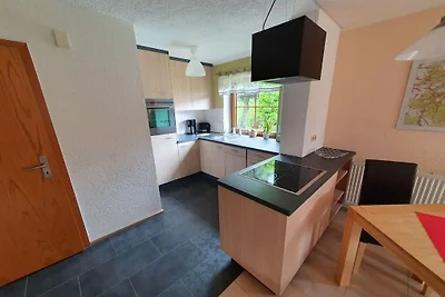 Vakantieappartement in Hohnstein met wifi