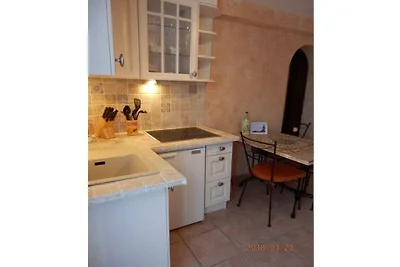 Ferienwohnung in Agay mit Schwimmbecken