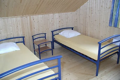 Ferienhaus in Houffalize mit Garten