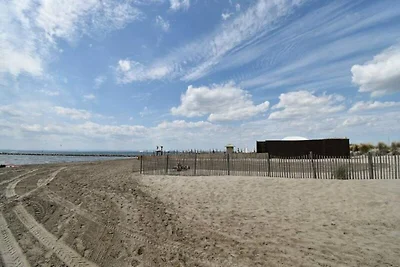 Ferienhaus in Grau du Roi am Strand