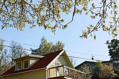 4 Personen Ferienhaus in STRÅVALLA