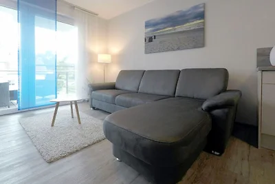 Apartamento vacacional de 1 dormitorio.