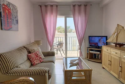 Wohnung in Nerja nahe Burriana Strand