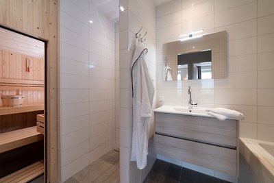 Premium appartement met privé wellness