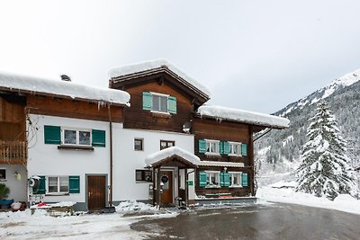 Ferienwohnung in Sankt Gallenkirch, nahe...