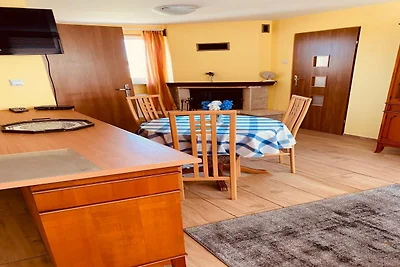 Ferienhaus Sonnenschein in Nowe Warpno