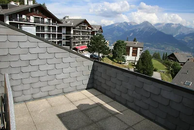 Apartment mit 3 Schlafzimmern in Veysonnaz