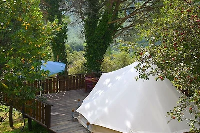 Ökologischer Bauernhof mit 1 Schlafzimmer