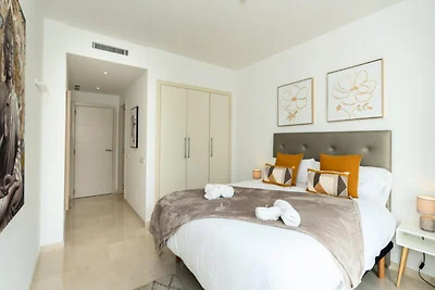 Appartement in Casares met toegang tot de...