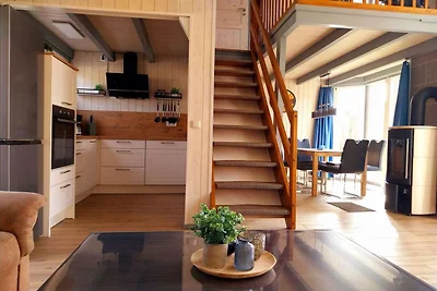 Exklusives skandinavisches Ferienhaus