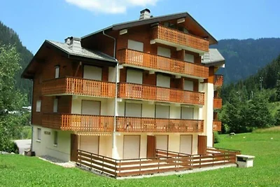 Wohnung in Châtel in der Nähe der...