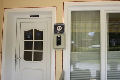 Ruhig gelegene Wohnung im Zentrum von Seefeld