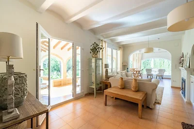 Attraktive Villa in Javéa mit privatem Pool