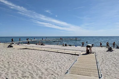 4 Sterne Ferienhaus in Væggerløse