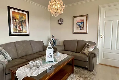 6 Personen Ferienhaus in Sæbøvik
