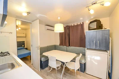 Hochwertiges Mobilhome am Gardasee