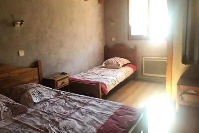 Wohnung in Les Clots nahe Skilift