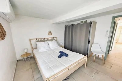 Familienapartment 30 m vom Strand entfernt