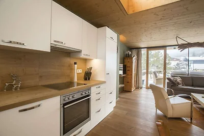 Moderne Wohnung mit Balkon und Zugang zur...