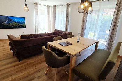 Alpina Zon-Appartement met XL-Terras