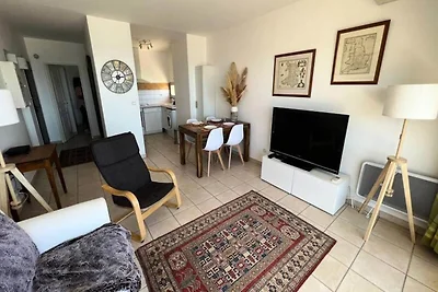 Wohnung am Meer nahe Sanary-sur-Mer