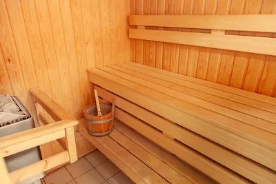 Luxuriöse Makkum-Strandvilla für 6 Personen