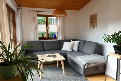 Ferienwohnung in Oberammergau mit Wifi
