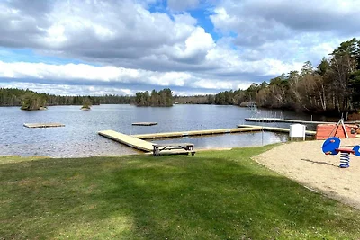 5 Personen Ferienhaus in Tving