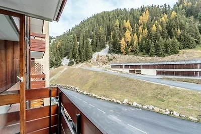 Apartment in Plagne Bellecôte in der Nähe des...