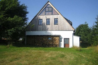 Ferienhaus Zinnwald groß