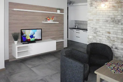 Appartamento a Miedzyzdroje vicino alla spiag...