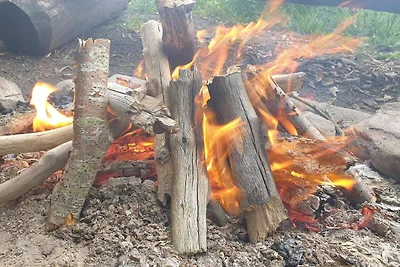6 Personen Ferienhaus in Bjert-By Traum