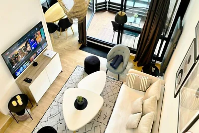 Appartamento a Deauville con Vista Marina