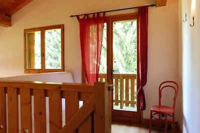 Chalet a Crest-Voland vicino agli impianti di...