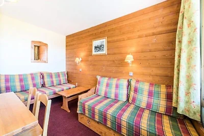 Chalet in Valmorel nahe Skiliften