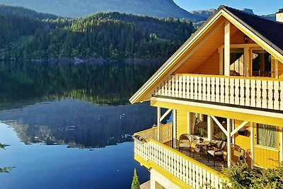 6 persoons vakantie huis in Bygstad