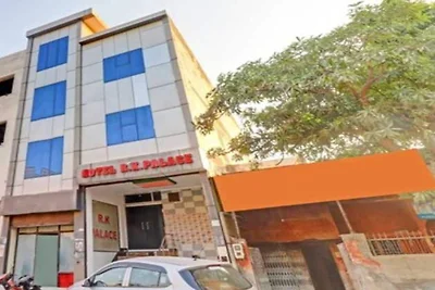 Hotel O Shilpgram Hotel RK Paleis