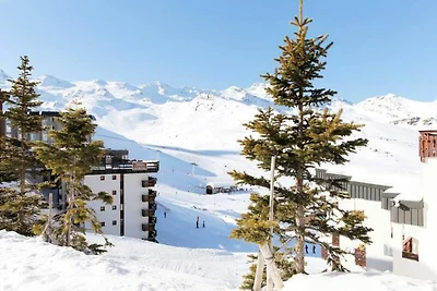 Studio-Hütte für 4 Personen