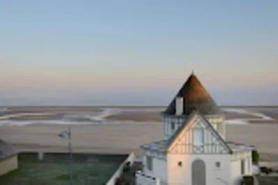 Wohnung in Saint Arnoult nahe Golfplatz