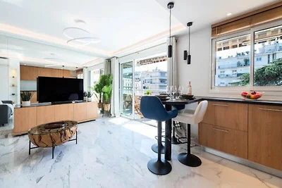 Appartamento Vacanza con famiglia Cannes