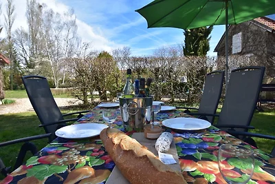 Wunderschöne Villa in Burgund mit...